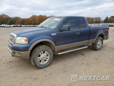 2004 FORD F150 1FTPX14544NC60044 - główne zdjęcie licytacji z USA - miniatura