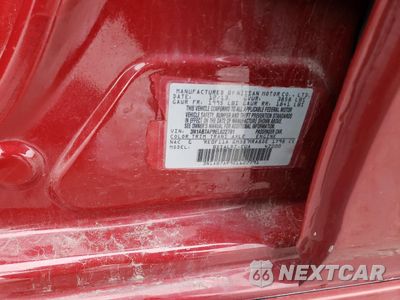 Zdjęcie 12 z 12 samochodu: 2014 NISSAN SENTRA S VIN:3N1AB7AP9EL622791 - miniatura