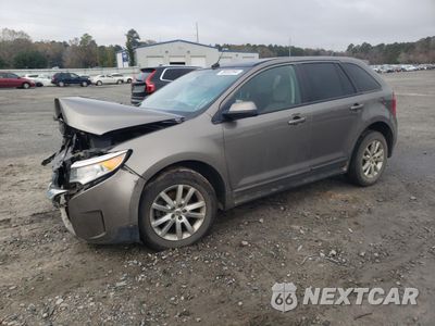 2013 FORD EDGE SEL 2FMDK3J98DBC52931 - główne zdjęcie licytacji z USA - miniatura