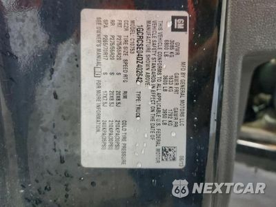 Zdjęcie 23 z 24 samochodu: 2013 CHEVROLET SILVERADO C1500 LT VIN:1GCRCSE04DZ402642 - miniatura