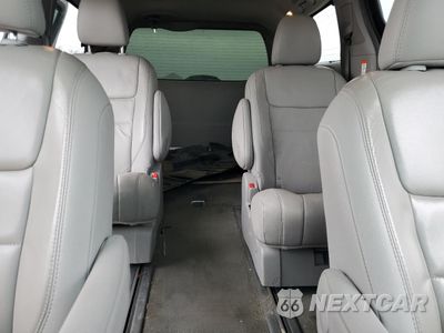 Zdjęcie 10 z 17 samochodu: 2017 TOYOTA SIENNA XLE VIN:5TDDZ3DC4HS169833 - miniatura