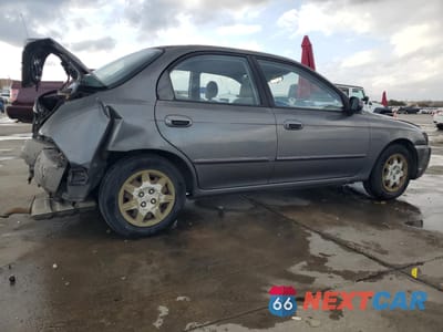 Trzecie zdjęcie samochodu z tyłu: 2003 KIA SPECTRA BASE VIN:KNAFB121835264507 - miniatura
