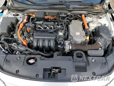 Zdjęcie 11 z 12 samochodu: 2020 HONDA INSIGHT TOURING VIN:19XZE4F94LE014307 - miniatura