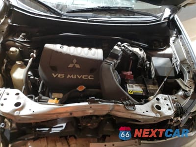 Zdjęcie 12 z 13 samochodu: 2007 MITSUBISHI OUTLANDER XLS VIN:JA4MS41X37U008444 - miniatura