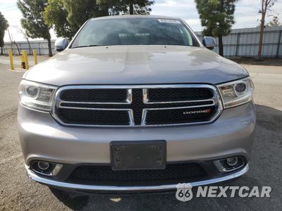 Piąte zdjęcie samochodu w środku: 2016 DODGE DURANGO LIMITED VIN:1C4RDHDGXGC353033 - miniatura