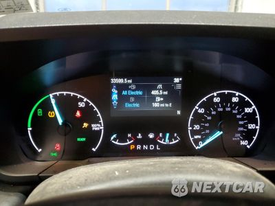 Zdjęcie 9 z 15 samochodu: 2023 FORD MAVERICK XL VIN:3FTTW8E35PRA97235 - miniatura