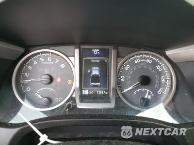 Zdjęcie 9 z 13 samochodu: 2016 TOYOTA TACOMA DOUBLE CAB VIN:3TMAZ5CN8GM009504 - miniatura