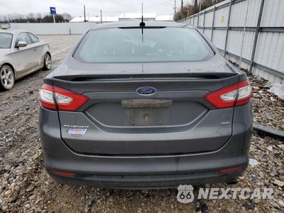 Zdjęcie 6 z 13 samochodu: 2016 FORD FUSION SE VIN:3FA6P0H75GR352031 - miniatura