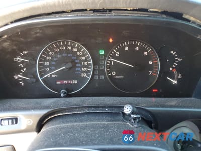 Zdjęcie 9 z 16 samochodu: 2004 LEXUS LX 470 VIN:JTJHT00WX43536762 - miniatura