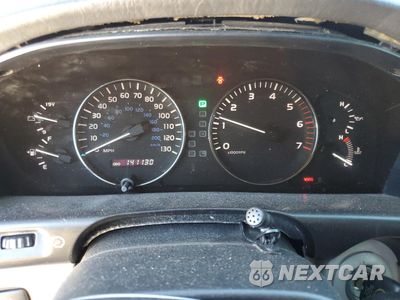 Zdjęcie 9 z 16 samochodu: 2004 LEXUS LX 470 VIN:JTJHT00WX43536762 - miniatura