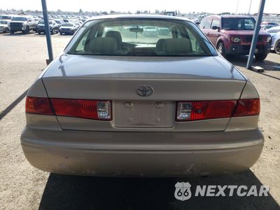 Zdjęcie 6 z 13 samochodu: 2001 TOYOTA CAMRY CE VIN:4T1BG22K01U098239 - miniatura