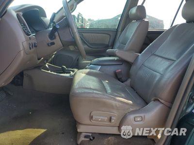 Zdjęcie 7 z 15 samochodu: 2001 TOYOTA SEQUOIA LIMITED VIN:5TDBT48A51S021395 - miniatura