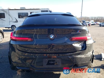 Zdjęcie 6 z 17 samochodu: 2024 BMW X4 M VIN:5YM23EC0XR9V80155 - miniatura