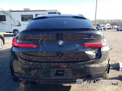 Zdjęcie 6 z 17 samochodu: 2024 BMW X4 M VIN:5YM23EC0XR9V80155 - miniatura