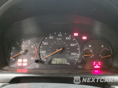 Zdjęcie 9 z 14 samochodu: 2000 HONDA ACCORD LX VIN:1HGCG6551YA103726 - miniatura