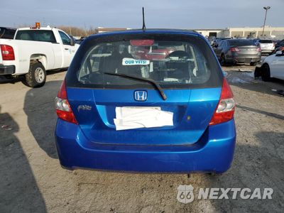 Zdjęcie 6 z 12 samochodu: 2008 HONDA FIT VIN:JHMGD384X8S071202 - miniatura