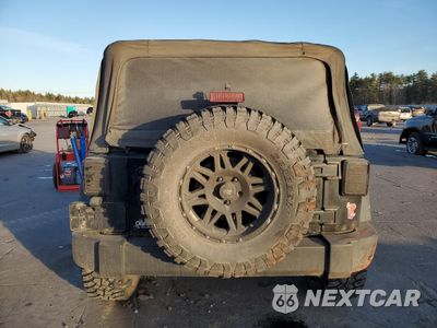 Zdjęcie 6 z 15 samochodu: 2010 JEEP WRANGLER SPORT VIN:1J4AA2D18AL207102 - miniatura