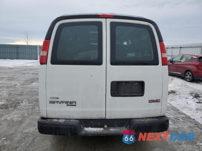 Zdjęcie 6 z 14 samochodu: 2014 GMC SAVANA G2500 VIN:1GTW7FCA3E1157939 - miniatura