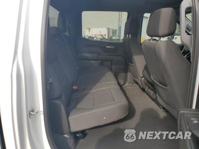 Zdjęcie 10 z 15 samochodu: 2021 CHEVROLET SILVERADO K1500 LT VIN:3GCUYDED6MG465221 - miniatura