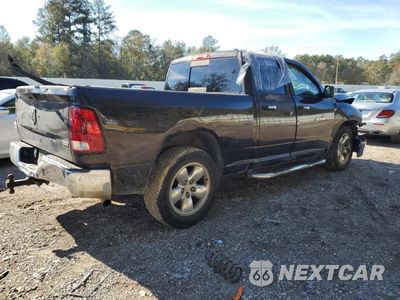 Trzecie zdjęcie samochodu z tyłu: 2011 DODGE RAM 1500 VIN:1D7RB1GPXBS646685 - miniatura