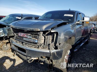 2011 GMC SIERRA K2500 SLT 1GT121C83BF210274 - główne zdjęcie licytacji z USA - miniatura
