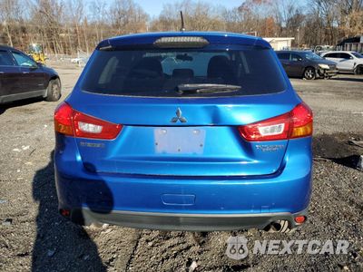 Zdjęcie 6 z 16 samochodu: 2015 MITSUBISHI OUTLANDER SPORT ES VIN:4A4AP3AUXFE002703 - miniatura