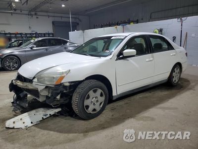 2005 HONDA ACCORD LX 1HGCM55415A122167 - główne zdjęcie licytacji z USA - miniatura