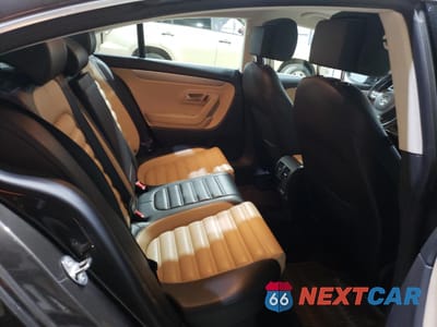 Zdjęcie 10 z 13 samochodu: 2016 VOLKSWAGEN CC BASE VIN:WVWBP7AN8GE513162 - miniatura