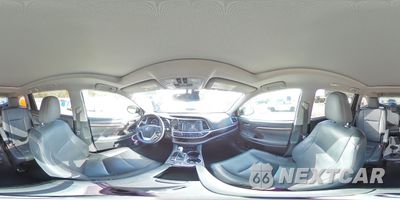 Zdjęcie 14 z 16 samochodu: 2015 TOYOTA HIGHLANDER LIMITED VIN:5TDDKRFH6FS159236 - miniatura