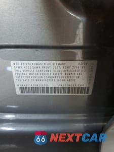 Zdjęcie 14 z 15 samochodu: 2008 VOLKSWAGEN GTI VIN:WVWHV71K38W239709 - miniatura