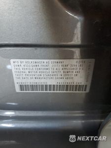 Zdjęcie 14 z 15 samochodu: 2008 VOLKSWAGEN GTI VIN:WVWHV71K38W239709 - miniatura