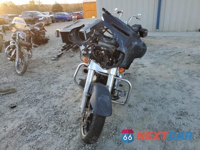 Drugie zdjęcie samochodu z przodu: 2014 HARLEY-DAVIDSON FLHX STREET GLIDE VIN:1HD1KBM14EB604240 - miniatura
