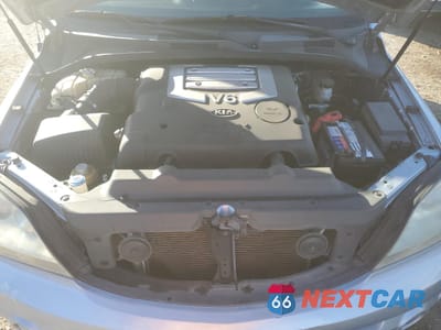 Zdjęcie 11 z 13 samochodu: 2005 KIA SORENTO EX VIN:KNDJC733X55487373 - miniatura