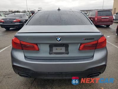 Zdjęcie 6 z 15 samochodu: 2018 BMW M550XI VIN:WBAJB9C54JB286707 - miniatura