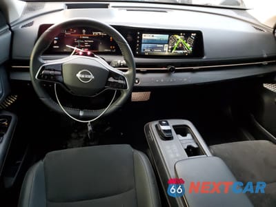 Zdjęcie 8 z 15 samochodu: 2023 NISSAN ARIYA EVOLVE+ VIN:JN1BF0BA1PM401625 - miniatura