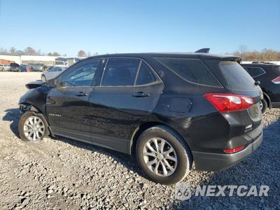 Drugie zdjęcie samochodu z przodu: 2018 CHEVROLET EQUINOX LS VIN:2GNAXREV4J6311763 - miniatura
