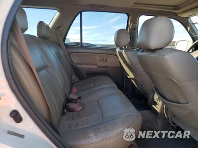 Zdjęcie 12 z 16 samochodu: 2001 TOYOTA 4RUNNER LIMITED VIN:JT3GN87RX10189832 - miniatura