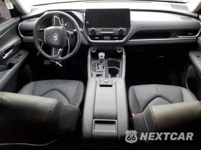 Zdjęcie 8 z 14 samochodu: 2024 TOYOTA GRAND HIGHLANDER XLE VIN:5TDABAA54RS001547 - miniatura