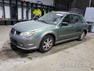 2006 SUBARU IMPREZA OUTBACK SPORT JF1GG68676G812617 - główne zdjęcie licytacji z USA - miniatura