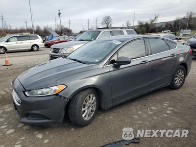 2016 FORD FUSION S 3FA6P0G74GR280403 - główne zdjęcie licytacji z USA - miniatura