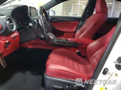 Zdjęcie 7 z 15 samochodu: 2021 LEXUS IS 350 F SPORT VIN:JTHGZ1B2XM5041008 - miniatura