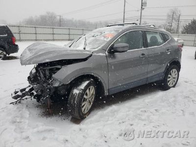 2020 NISSAN ROGUE SPORT S JN1BJ1CWXLW374891 - główne zdjęcie licytacji z USA - miniatura
