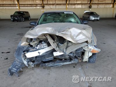Piąte zdjęcie samochodu w środku: 2003 OLDSMOBILE ALERO GL VIN:1G3NL52F53C102926 - miniatura