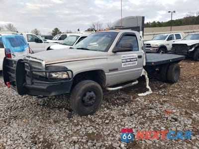 2001 DODGE RAM 3500 3B6MC36621M287544 - główne zdjęcie licytacji z USA - miniatura