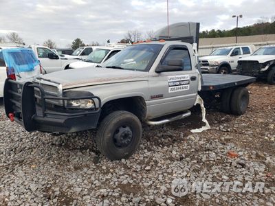 2001 DODGE RAM 3500 3B6MC36621M287544 - główne zdjęcie licytacji z USA - miniatura