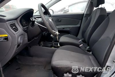 Zdjęcie 7 z 12 samochodu: 2007 KIA RIO BASE VIN:KNADE123076278885 - miniatura