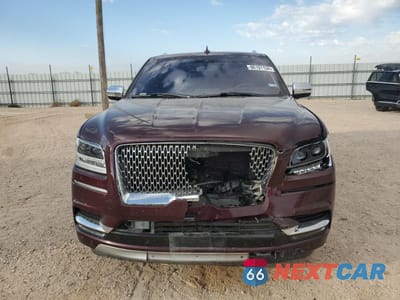 Piąte zdjęcie samochodu w środku: 2018 LINCOLN NAVIGATOR BLACK LABEL VIN:5LMJJ2TT5JEL08183 - miniatura