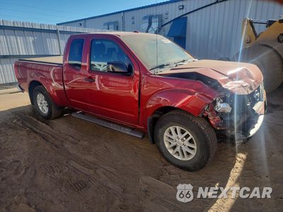 Czwarte zdjęcie samochodu z boku: 2018 NISSAN FRONTIER S VIN:1N6BD0CT1JN732609 - miniatura