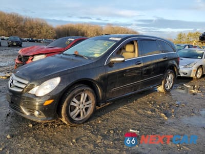 2008 MERCEDES-BENZ R 350 4JGCB65E18A079632 - główne zdjęcie licytacji z USA - miniatura