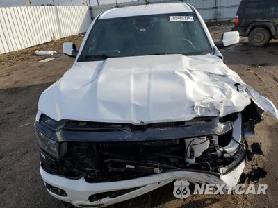 Piąte zdjęcie samochodu w środku: 2020 RAM 1500 BIG HORN/LONE STAR VIN:1C6SRFFT8LN182421 - miniatura